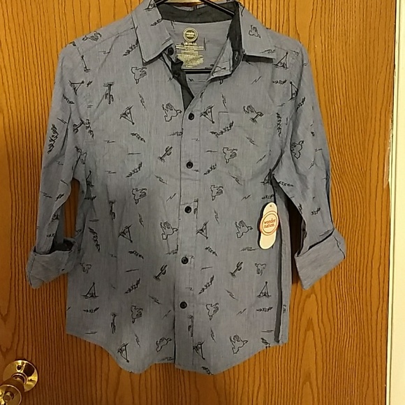 wonder nation Other - Girls new with tags  Western themed dressy shirt